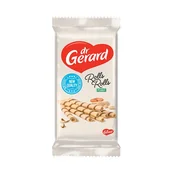 Batoniki - LIDER   RURKA ROLLS ORZECHOWA    144G - miniaturka - grafika 1