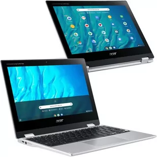 ACER Chromebook Spin 311 CP311-3H-K1ZB 11.6" IPS MediaTek MT8183 4GB RAM 64GB eMMC Chrome OS NX.HUVEP.001 - Laptopy - miniaturka - grafika 1