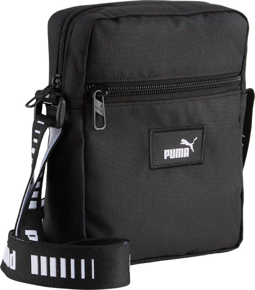 Puma Torebka Puma Phase Tape czarna 92201 01