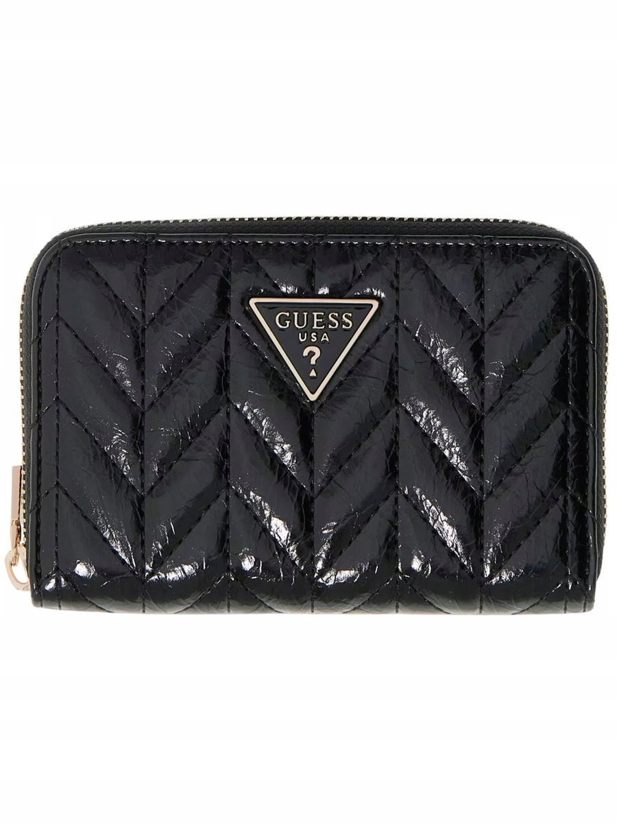 Portfel damski Guess SWTQ97 20140 CZARNY