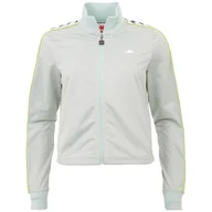 Bluzy damskie - Bluza Damska Kappa Hasina Miętowa  308008 14-4807-M - miniaturka - grafika 1