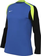 Koszulki i topy damskie - Nike Damski top W Nk Df Strk24 Crew K z długim rękawem - miniaturka - grafika 1