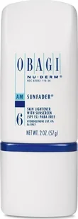 Obagi Nu-Derm Sunfader SPF 15 Rozjaśniający krem do twarzy 57g - Kremy do twarzy - miniaturka - grafika 1