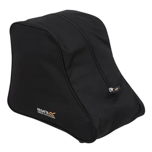 Torba Ochronna Na Buty Regatta Boot Bag Czarny - Pokrowce na ubrania - miniaturka - grafika 1