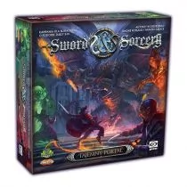 Galakta Sword&Sorcery Nieśmiertelne Dusze - Tajemny Portal (dodatek) - Gry planszowe - miniaturka - grafika 1