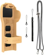 Torby fotograficzne i futerały - ETUI CASE SMYCZ DO DJI OSMO POCKET 3 AKCESORIA DO KAMERY NA FILTR KARTY SD - miniaturka - grafika 1