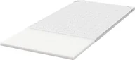 Materace - Tompol Materac nawierzchniowy 80x200 pianka elastyczna PUR 4 cm H3 nakładka Topper - miniaturka - grafika 1
