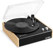 Gramofony - Gramofon Victrola Eastwood Vta-72 33/45/78 Rpm Bt - miniaturka - grafika 1