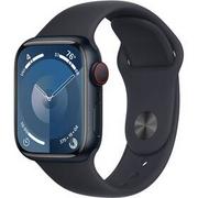 Smartwatch - Apple Watch Series 9 GPS + Cellular 45mm M/L (MRMD3QC/A) - miniaturka - grafika 1