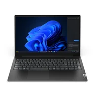 Laptopy - Lenovo V15 G5 IRL Intel® Core™ i5 i5-13420H 15,6" Full HD 16 GB RAM 512 GB SSD Wi-Fi 6 (802.11ax) Windows 11 Home Niemiecki Czarny 83GW00A6GE - miniaturka - grafika 1