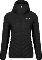 Kurtki i kamizelki sportowe damskie - Salewa Kurtka damska Brenta black out r. S - miniaturka - grafika 1