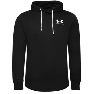 Bluza treningowa męska Under Armour Rival Terry LC HD - Bluzy sportowe męskie - miniaturka - grafika 1