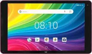 Woxter X-100 Pro 10.1" 16 GB 4G Różowy (S7809457) - Tablety - miniaturka - grafika 1