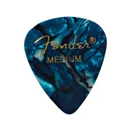 Inne akcesoria gitarowe - 'FENDER PREMIUM CELLULOID 351 SHAPE MED OT KOSTKA FENDER 198-2351-308' - miniaturka - grafika 1