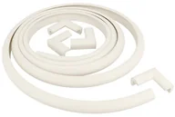 Zabezpieczenia dla dzieci - SAFETY EDGE/CORNER GUAR CS504 WH 2M 4PCS - miniaturka - grafika 1