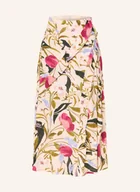 Spódnice - Ted Baker Spódnica Candici Z Wolantami rosa - miniaturka - grafika 1