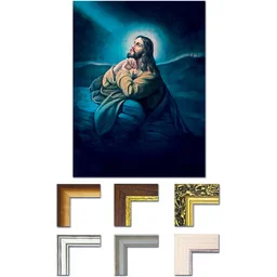 Obraz Modlitwa w Ogrójcu - Ikony i obrazy sakralne Obraz Modlitwa w Ogrójcu - Ikony i obrazy sakralne - miniaturka - grafika 1