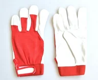 Rękawice robocze - Rękawice Robocze Skórzane R315 - miniaturka - grafika 1