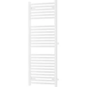 Grzejniki łazienkowe - Mexen Ares grzejnik łazienkowy boczny 1200 x 500 mm, 531 W, biały - W102-1200-500-00-20-S - miniaturka - grafika 1