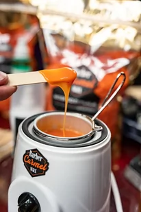 Carmel Barber Wax Wosk Do Depilacji 800g - Depilacja - miniaturka - grafika 3