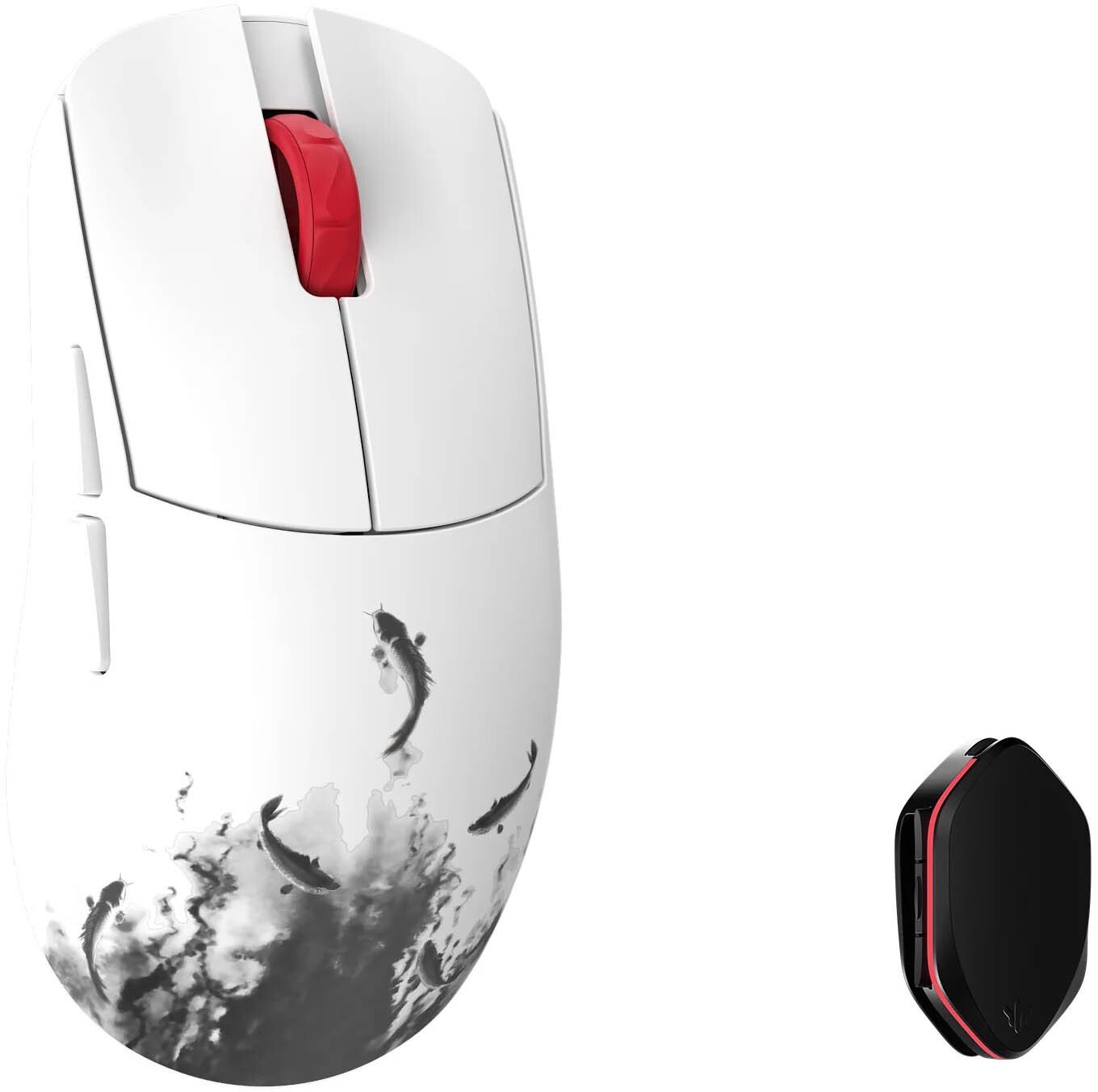 WLMouse YING Magnesium Wireless YINGMG-WBLACK-O