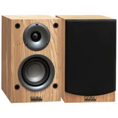 Głośniki i kolumny - Taga Harmony TAV-S - Kolumny podstawkowe surround (para) Dąb - miniaturka - grafika 1