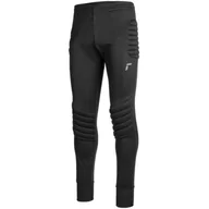 Piłka nożna - Spodnie bramkarskie Reusch GK Training Pants 5216200 7702 - M - miniaturka - grafika 1
