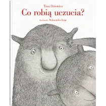 Co robią uczucia? - Książki edukacyjne - miniaturka - grafika 1