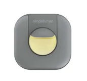 Akcesoria do armatury i ceramiki - Simplehuman Akcesoria - Pochłaniacz zapachów do kosza na śmieci z uchwytem, 2 szt. CW9000 - miniaturka - grafika 1