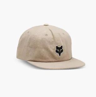 Czapka Z Daszkiem Fox Alfresco Adjustable Beige - Czapki damskie - miniaturka - grafika 1