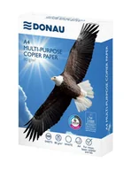 Papier do drukarek - Papier ksero DONAU, A4, klasa C, 80gsm, 500 ark. - artykuł papierniczy - miniaturka - grafika 1