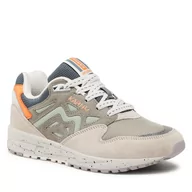 Półbuty męskie - Sneakersy Karhu Legacy 96 F806047 Rainy Day/Celadon Green - miniaturka - grafika 1