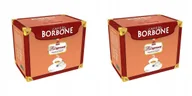 Kawa w kapsułkach i saszetkach - Kapsułki do Nespresso Borbone Respresso Gold Blend 2x50 (100szt) - miniaturka - grafika 1
