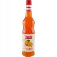 Syropy i koncentraty owocowe - Syrop pomarańczowy Sciroppo Arancia 560ml - Toschi Arancia barmański - miniaturka - grafika 1