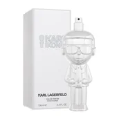 Wody i perfumy męskie - Karl Lagerfeld Ikonik Woda perfumowana dla mężczyzn 100 ml - miniaturka - grafika 1