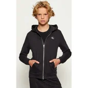 Bluzy dla chłopców - Calvin Klein Jeans Bluza | Regular Fit - miniaturka - grafika 1