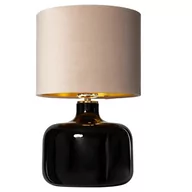 Lampy stojące - Kaspa lampa stołowa Lora E27 41051107 - miniaturka - grafika 1