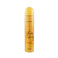 Dezodoranty i antyperspiranty dla kobiet - Dramers DEO 75ml PRETTY LADY - miniaturka - grafika 1
