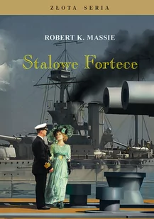 Stalowe fortece Tom 1 | - Powieści - miniaturka - grafika 1