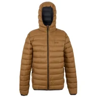 Kurtki męskie - Kurtka męska Regatta Hooded Marizion Rozmiar: XXL / Kolor: brązowy - miniaturka - grafika 1