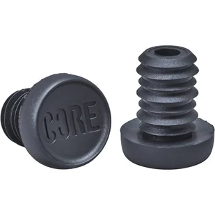 Core CORE Barendy Standard 2-pak Black 620-BAR-END-BLK - Akcesoria do skatingu - miniaturka - grafika 1