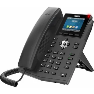 Fanvil X3SG Lite | Telefon VoIP | IPV6, HD Audio, RJ45 1000Mb/s PoE, wyświetlacz LCD X3SG LITE - Telefonia VoIP - miniaturka - grafika 1