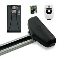 Napędy i siłowniki do bram - DEA Zestaw ADVANCE N 24V z wbudowaną centralą i enkoderem, 600N (bez szyny) - miniaturka - grafika 1