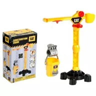 Samochody i pojazdy dla dzieci - Caterpillar: Zestaw żurawi - miniaturka - grafika 1