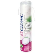 Waciki, płatki i patyczki kosmetyczne - Cleanic Harper Hygenics Pure Effect Soft Touch Płatki kosmetyczne 80 sztuk - miniaturka - grafika 1