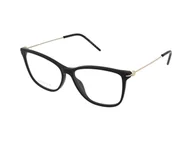 Okulary korekcyjne, oprawki, szkła - Gucci GG1272O 001 - miniaturka - grafika 1