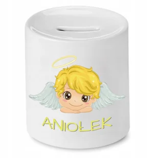 Skarbonka Dla Klasyfikatora na Urodziny na Prezent z Nadrukiem ze Zdjęciem + Opakowanie na prezent (wzór 02) - Skarbonki - miniaturka - grafika 1