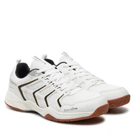 Sneakersy męskie - Sneakersy Endurance Donovan Uni Indoor Shoe E244342 Biały - miniaturka - grafika 1