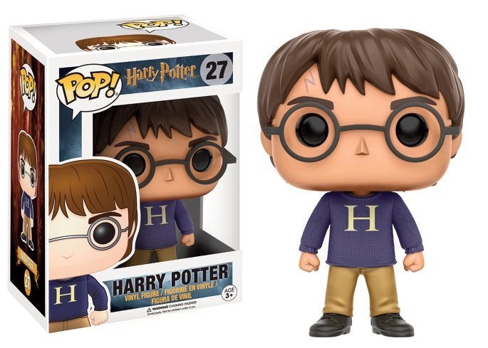 Funko POP! Harry Potter, figurka kolekcjonerska, Harry Potter, 27