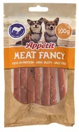 Przysmaki dla psów - COMFY APPETIT Fancy Paski Jagnięcina 100g - miniaturka - grafika 1